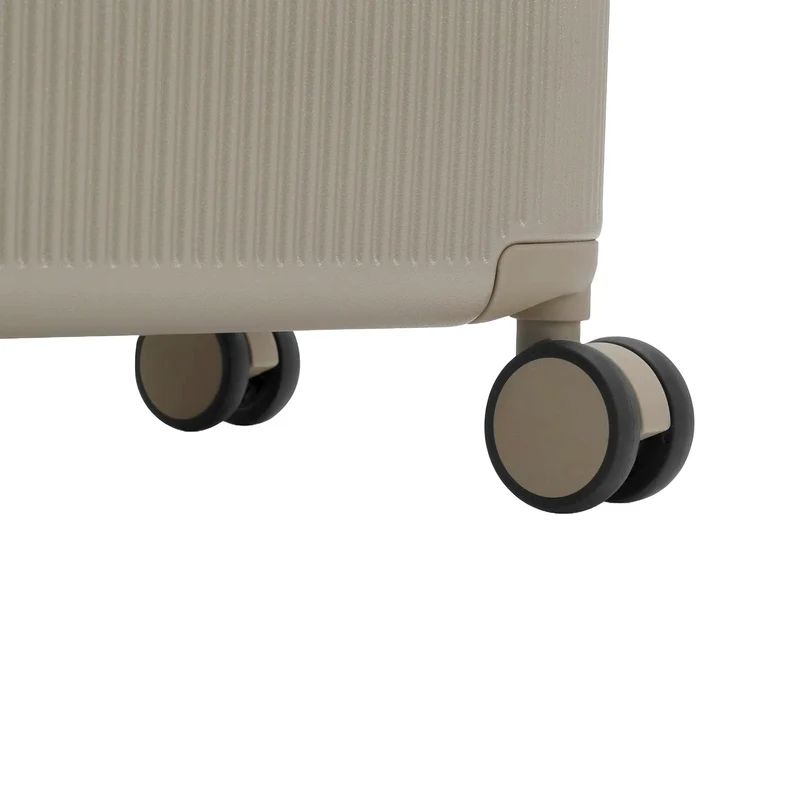 Heys Earth Tones - Trolley de 4 ruedas L 76 cm expandible (atmosphere)