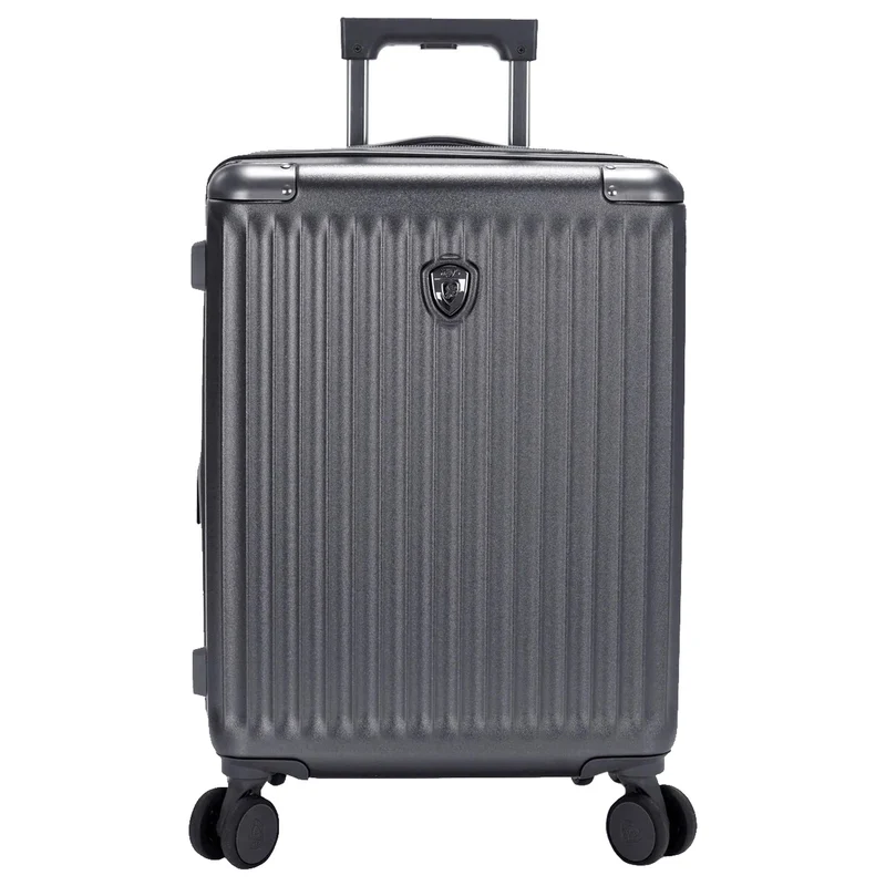 Heys Luxe - Trolley de cabina S 53 cm expandible (gunmetal)