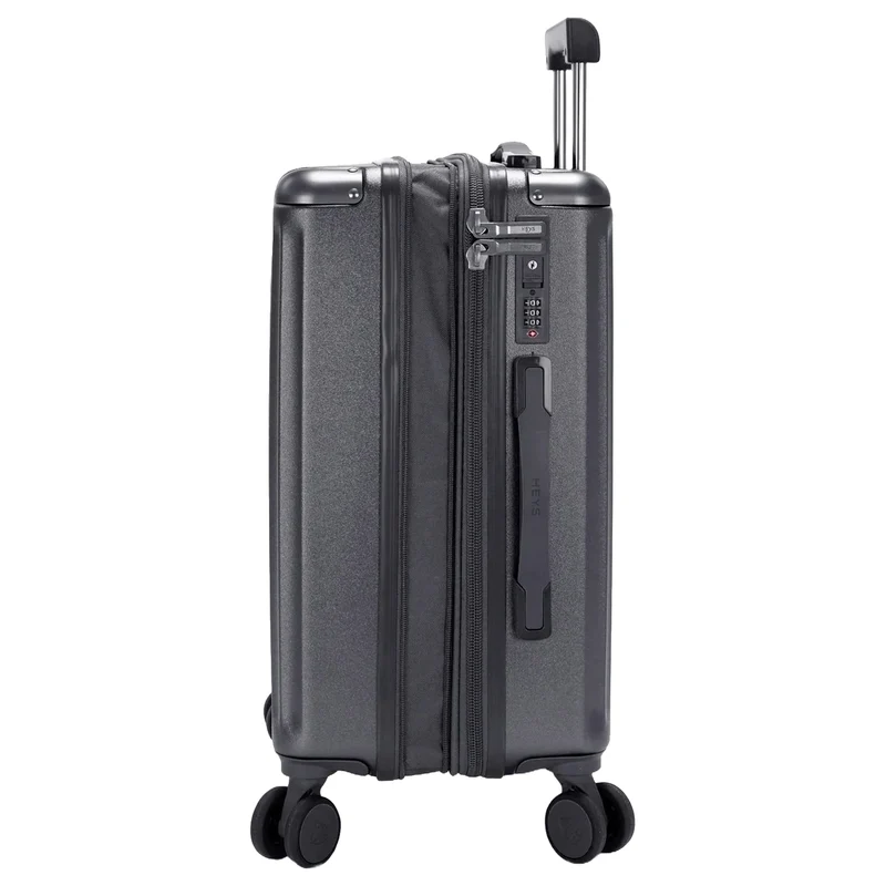 Heys Luxe - Trolley de cabina S 53 cm expandible (gunmetal)
