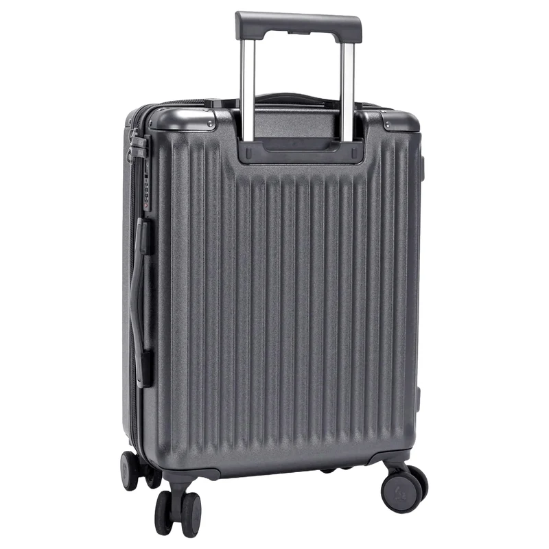 Heys Luxe - Trolley de cabina S 53 cm expandible (gunmetal)