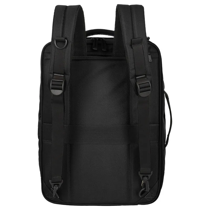 Travelite Crosslite - Bolsa de cabina/Mochila 43 cm (black)