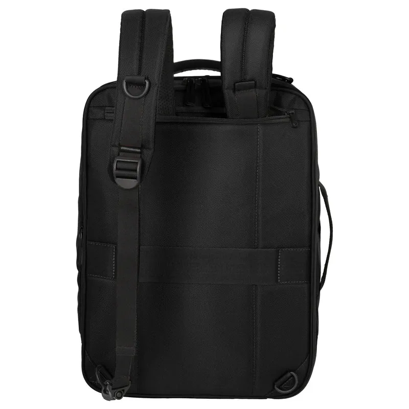 Travelite Crosslite - Bolsa de cabina/Mochila 43 cm (black)