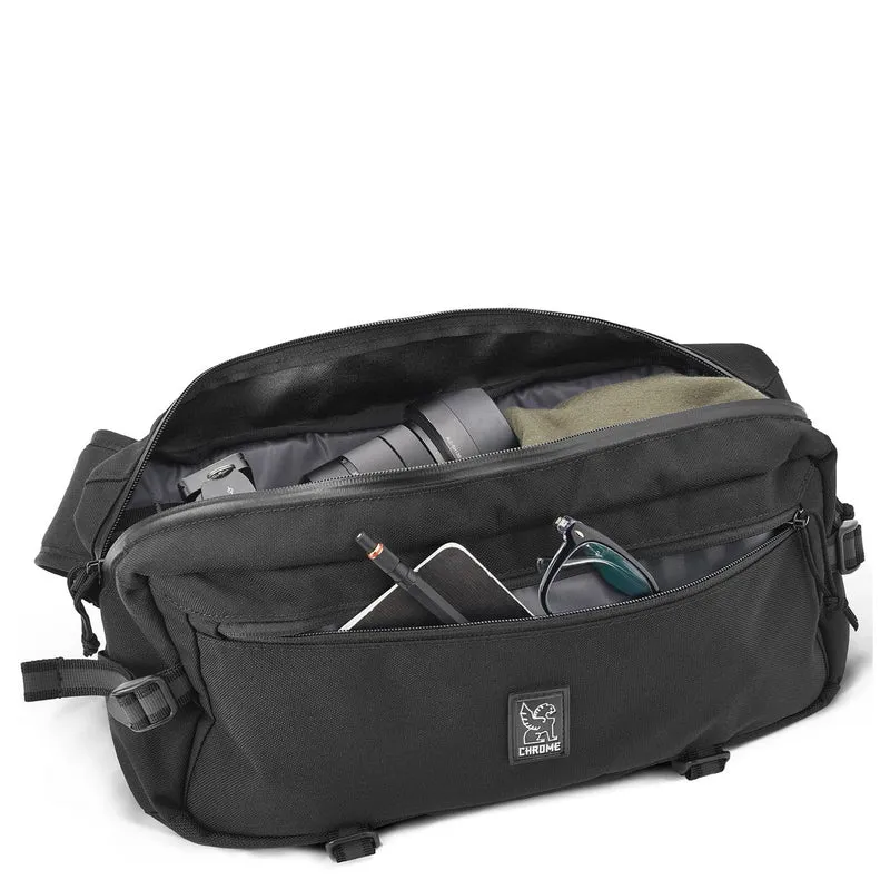 Chrome Kadet Nylon 9 - Bolso bandolera 43 cm (black)