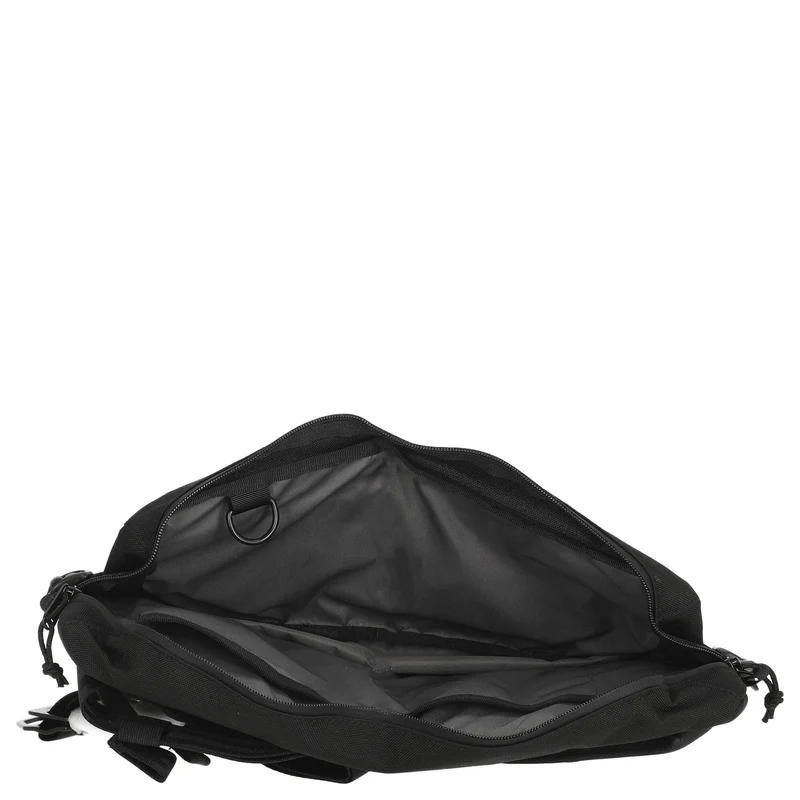 Chrome Kadet Nylon 9 - Bolso bandolera 43 cm (black)