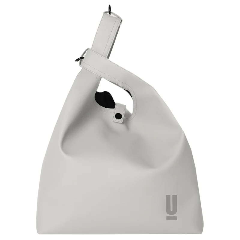 The Urban Society Market - Bolso saco 34 cm (neutral grey)