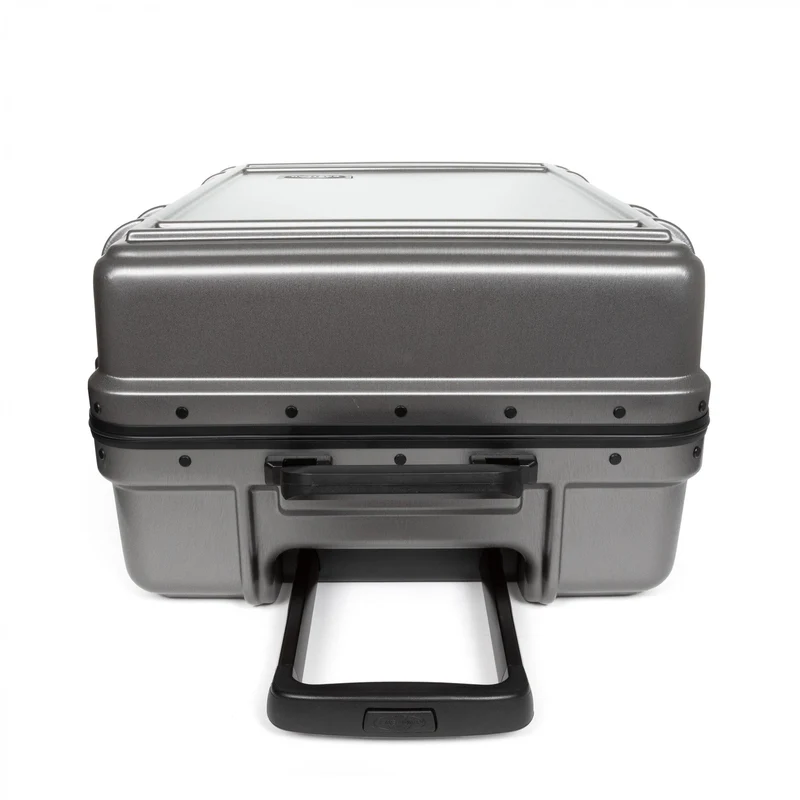 Eastpak selection Resist'r Case - Trolley de 4 ruedas L 78 cm (brushed metal)