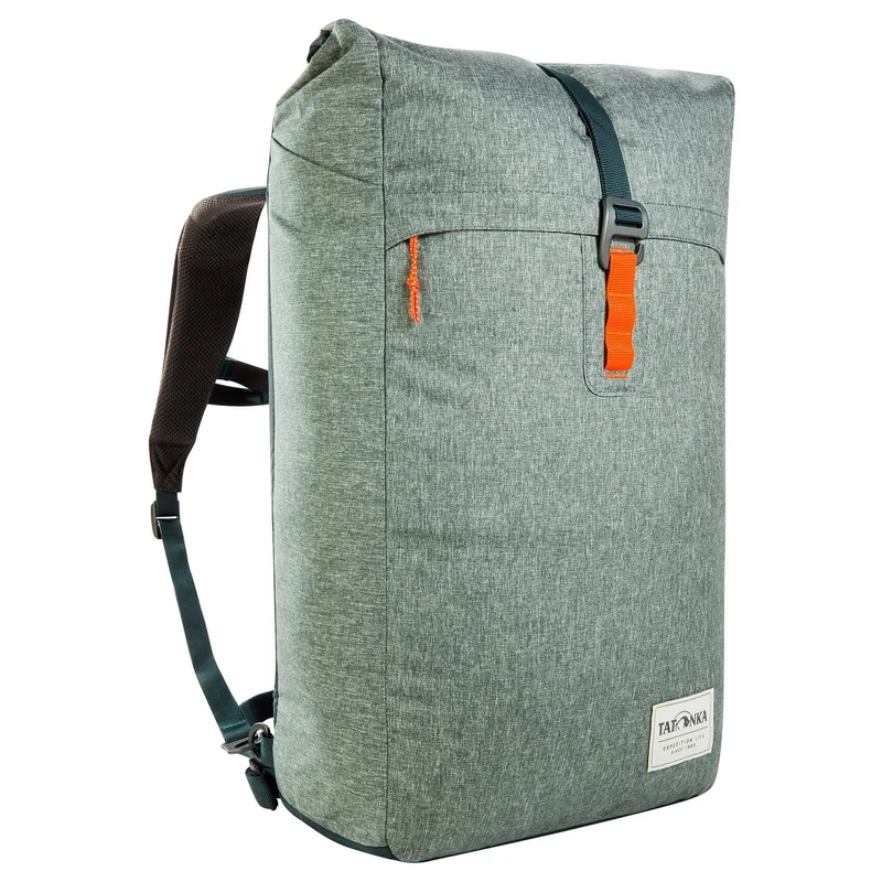 Tatonka Traveller Pack 25 - Mochila 15.4" 50 cm (sage green)