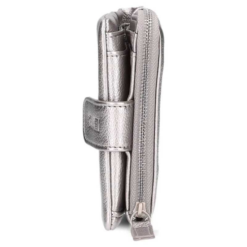 zwei Mademoiselle MW5 - Cartera 6cc 13 cm (silver)