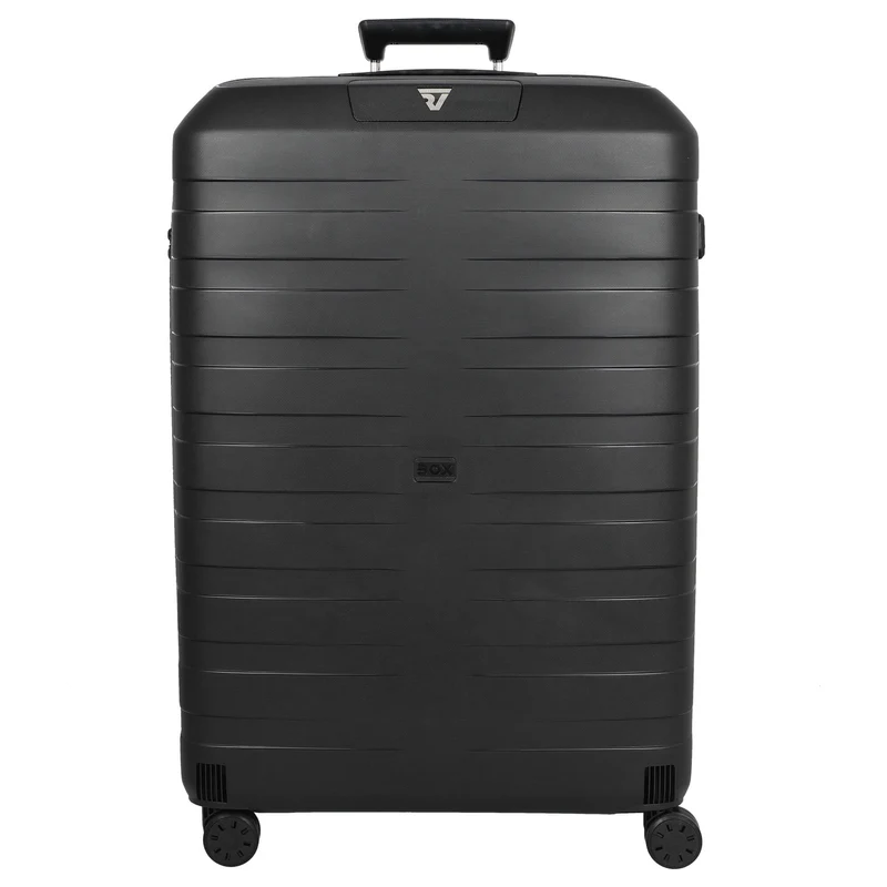 Roncato Box Sport 2.0 - Trolley de 4 ruedas L 78 cm (nero/nero)