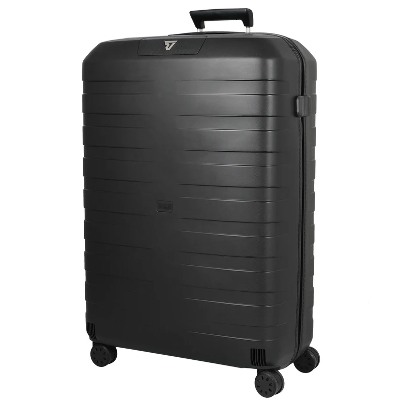 Roncato Box Sport 2.0 - Trolley de 4 ruedas L 78 cm (nero/nero)