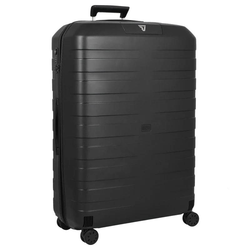Roncato Box Sport 2.0 - Trolley de 4 ruedas L 78 cm (nero/nero)
