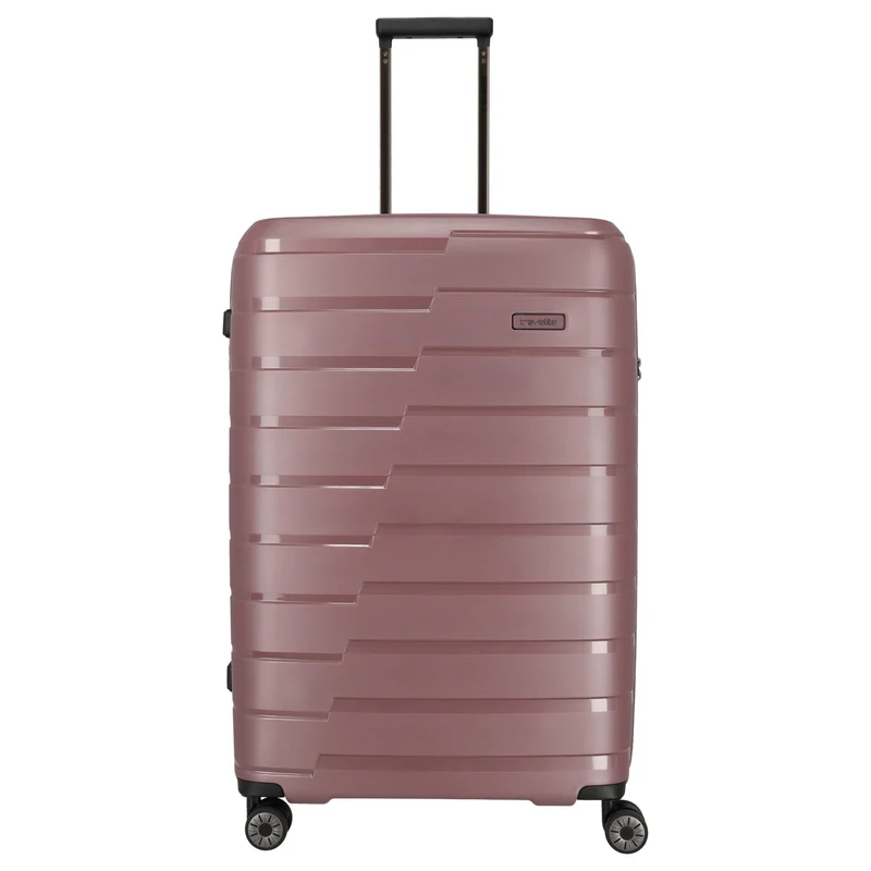 Travelite Air Base - Trolley de 4 ruedas 77 cm L (flieder)