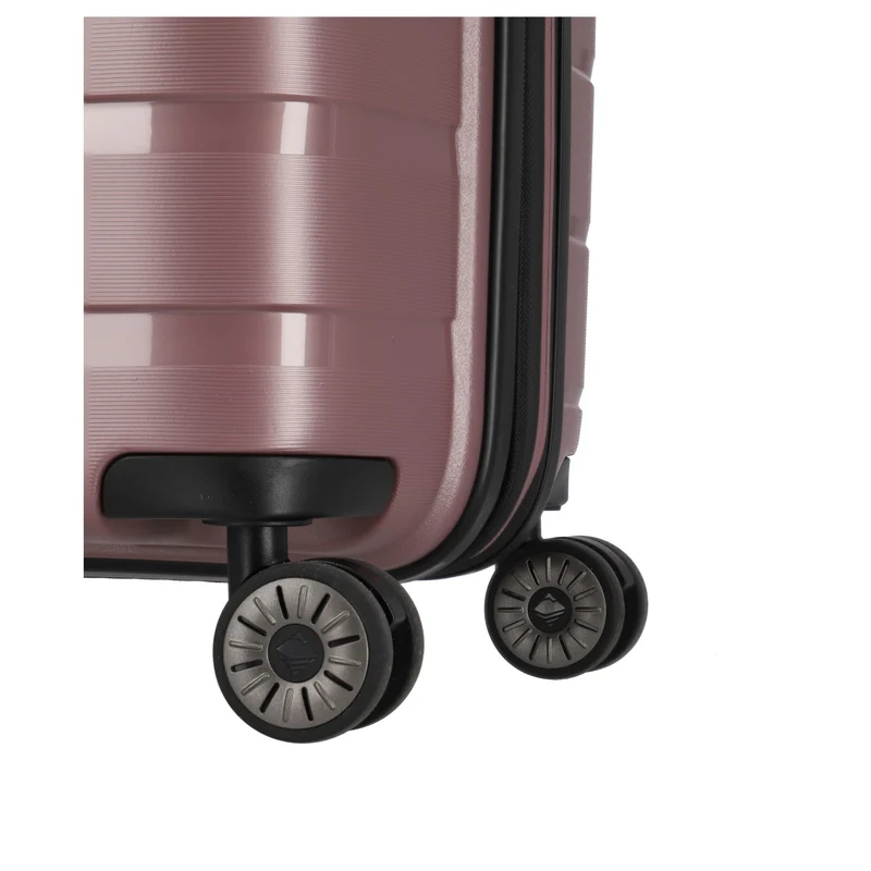 Travelite Air Base - Trolley de 4 ruedas 77 cm L (flieder)