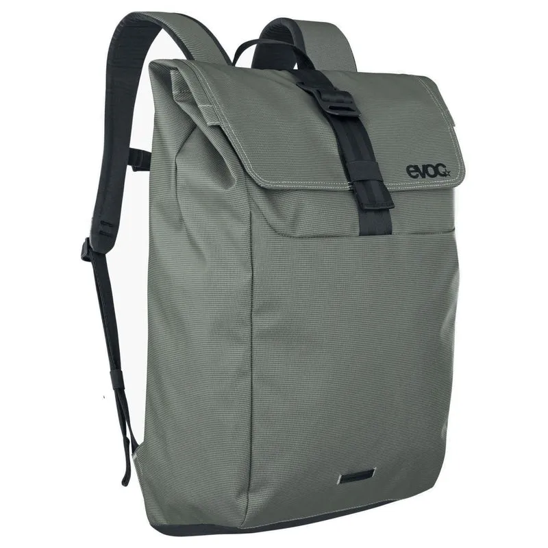 Evoc Duffle 26 - Mochila de viaje 50 cm (dark olive/black)