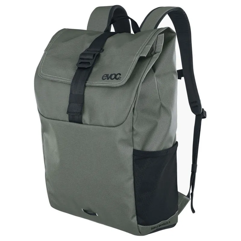 Evoc Duffle 26 - Mochila de viaje 50 cm (dark olive/black)