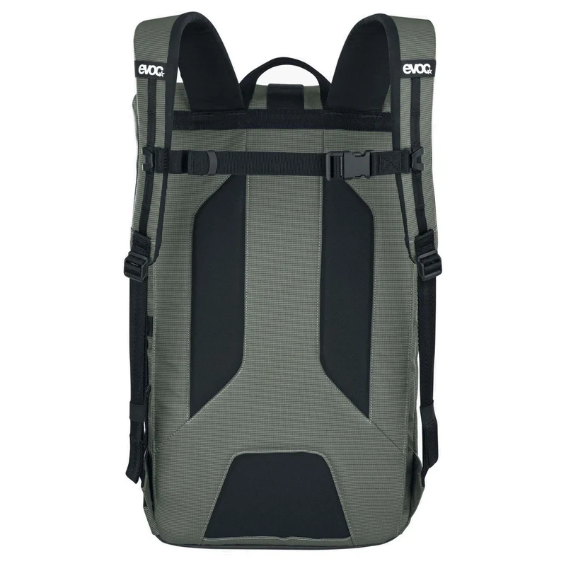 Evoc Duffle 26 - Mochila de viaje 50 cm (dark olive/black)