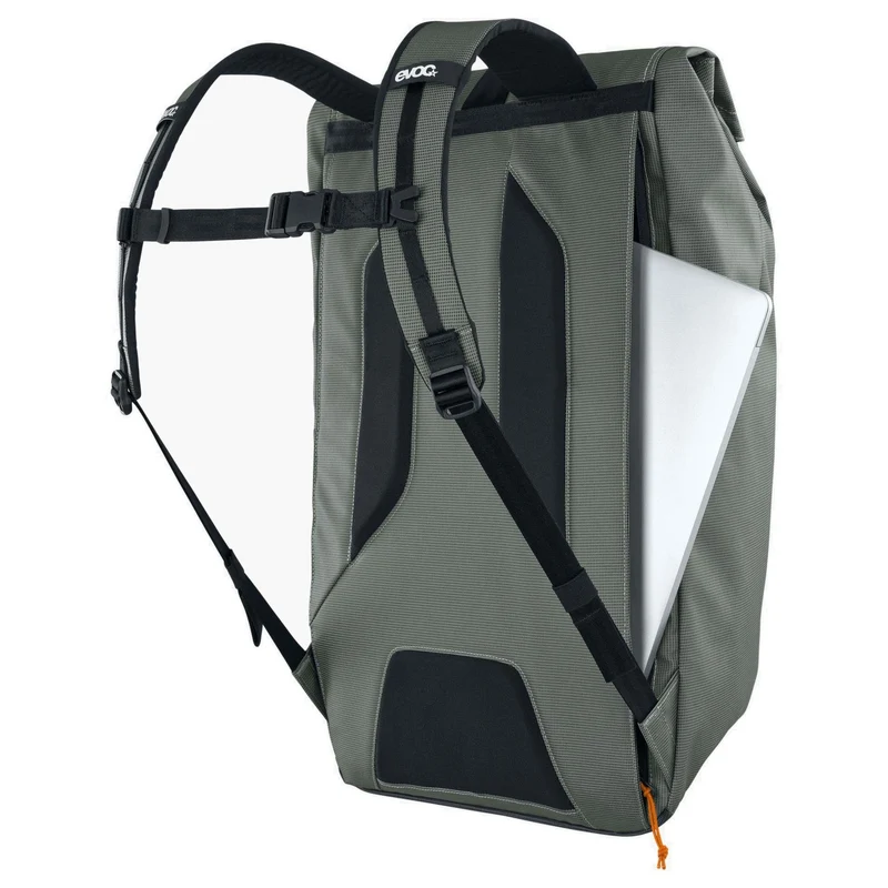 Evoc Duffle 26 - Mochila de viaje 50 cm (dark olive/black)