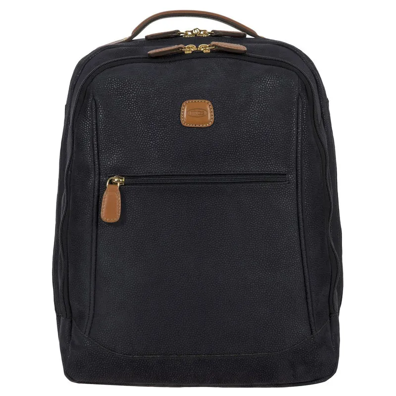 Brics Life - Mochila 15" 40 cm (blue)