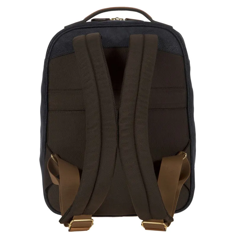 Brics Life - Mochila 15" 40 cm (blue)