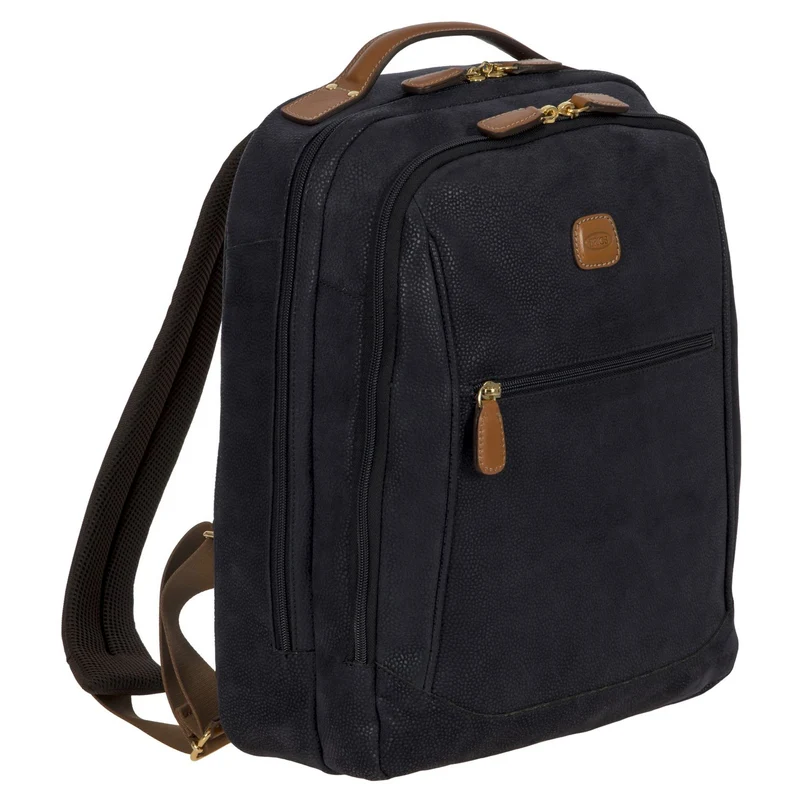 Brics Life - Mochila 15" 40 cm (blue)