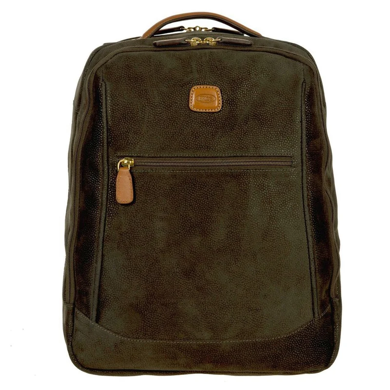 Brics Life - Mochila 15" 40 cm (olive)