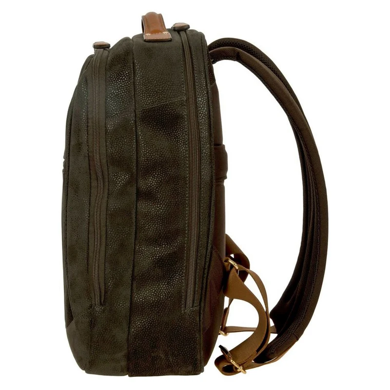 Brics Life - Mochila 15" 40 cm (olive)