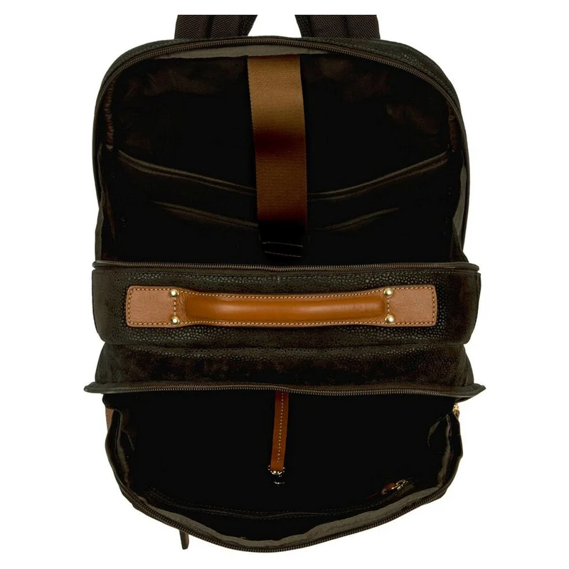 Brics Life - Mochila 15" 40 cm (olive)