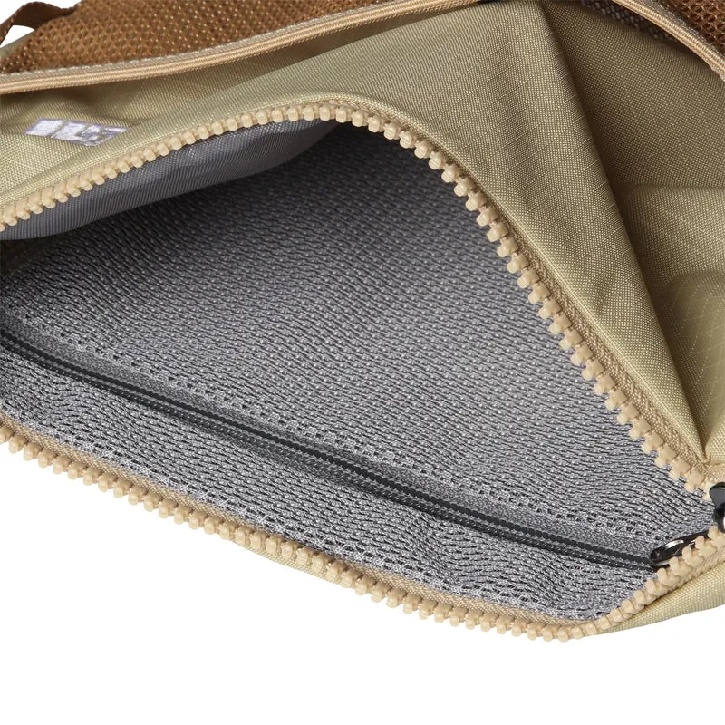 The North Face Terra Lumbar - Bolso bandolera 27 cm (khaki stone)