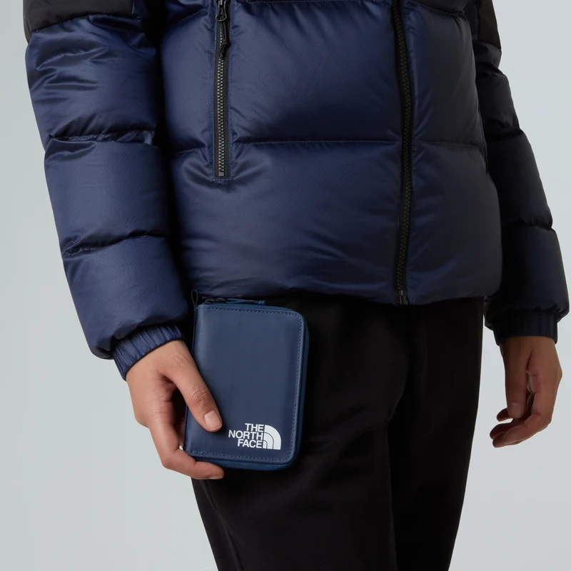 The North Face Base Camp Voyager - Cartera 3cc 12 cm (shady blue/summit navy)