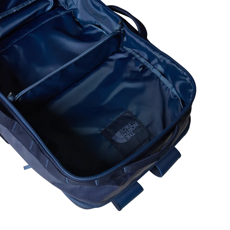 The North Face Base Camp Voyager Travel Pack- Mochila 16" 49 cm (shady blue/summit navy)