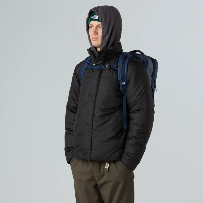 The North Face Base Camp Voyager Travel Pack- Mochila 16" 49 cm (shady blue/summit navy)