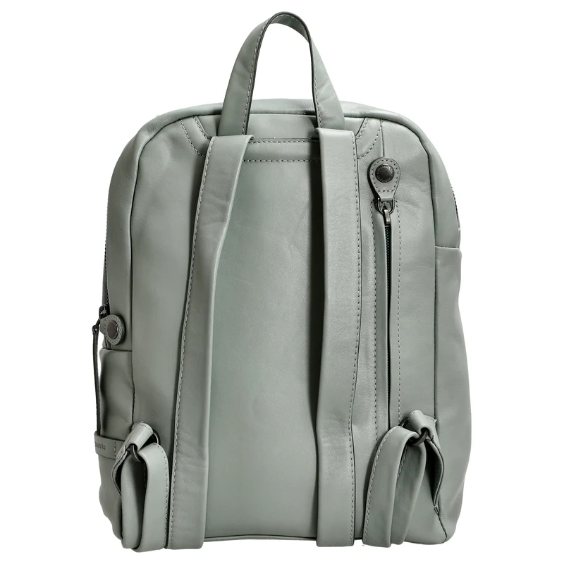 aunts & uncles Jamies Orchard Crabapple - Mochila 30 cm (sage green)