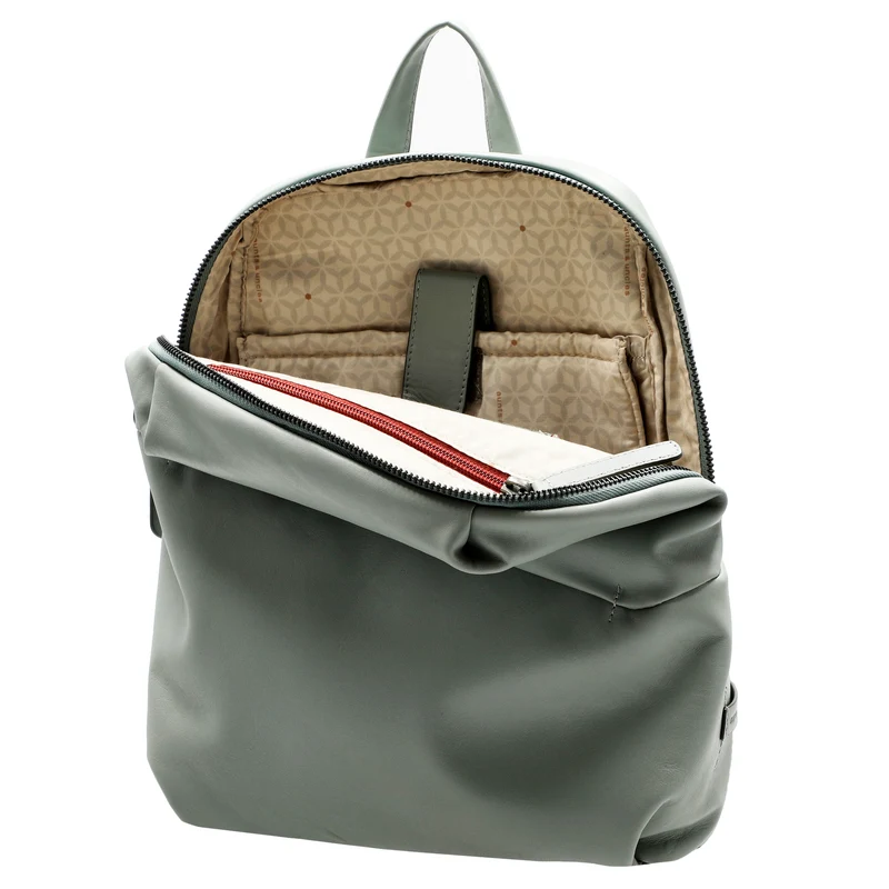 aunts & uncles Jamies Orchard Crabapple - Mochila 30 cm (sage green)