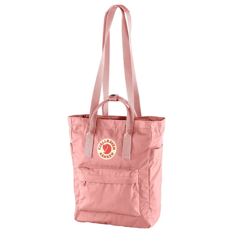 Fjällräven Kånken Totepack - Bolso bandolera/mochila 13" 40 cm (pink)