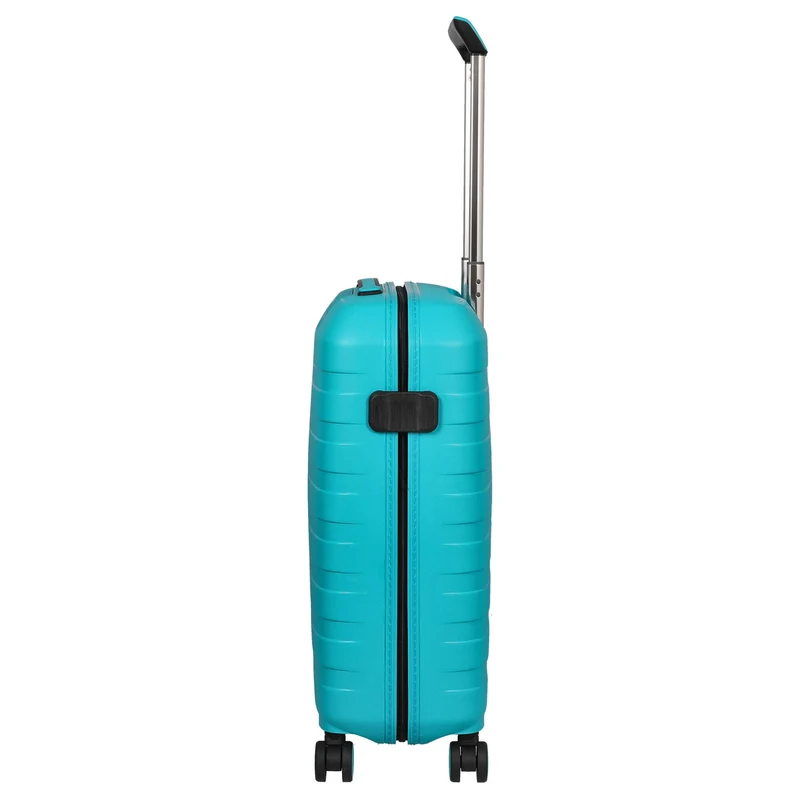 Roncato Box Sport 2.0 - Trolley de cabina con 4 ruedas S 55 cm (nero/smeraldo)