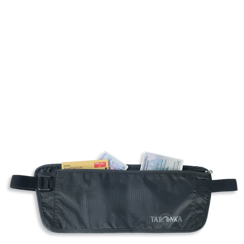 Tatonka Skin Document Belt L - Riñonera 33 cm (black)