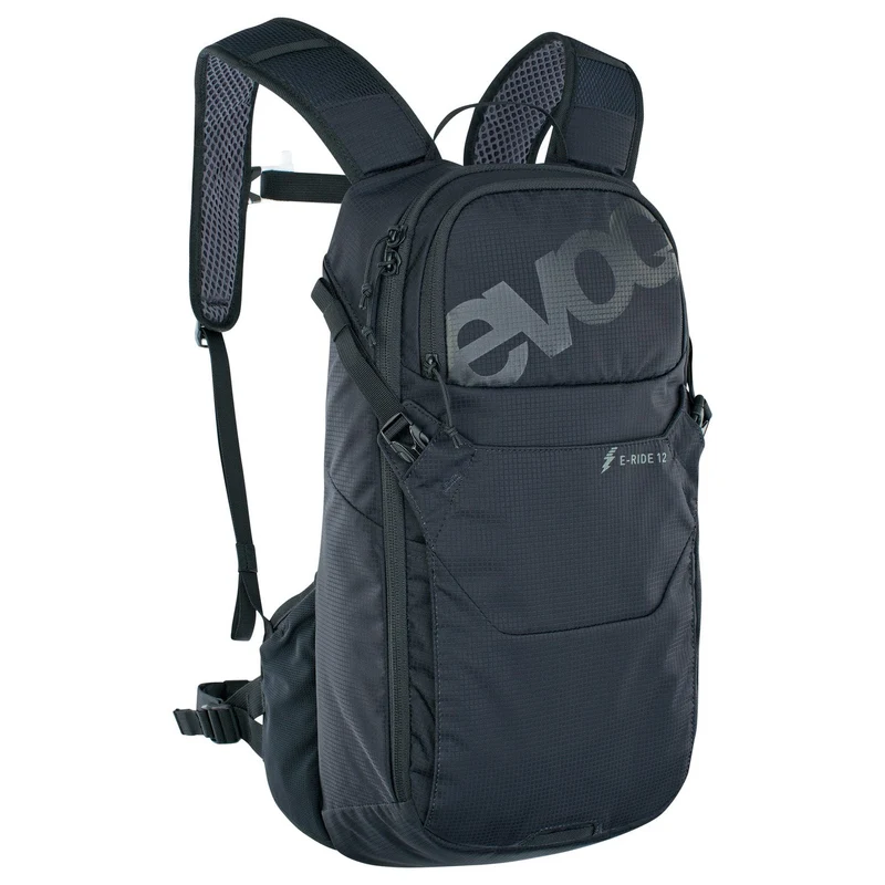 Evoc E-Ride 12 - Mochila de ciclismo 47 cm (black)