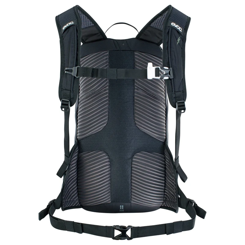 Evoc E-Ride 12 - Mochila de ciclismo 47 cm (black)