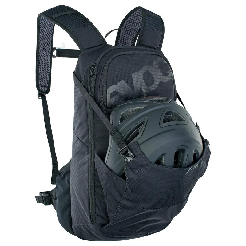 Evoc E-Ride 12 - Mochila de ciclismo 47 cm (black)
