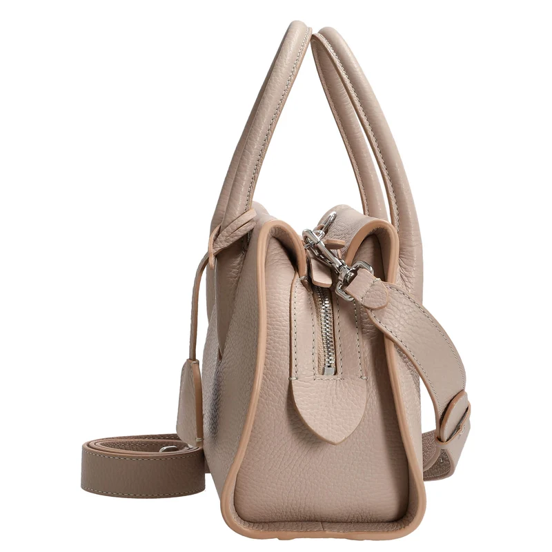 Coccinelle Lord - Bolso de mano 26 cm (rosette)
