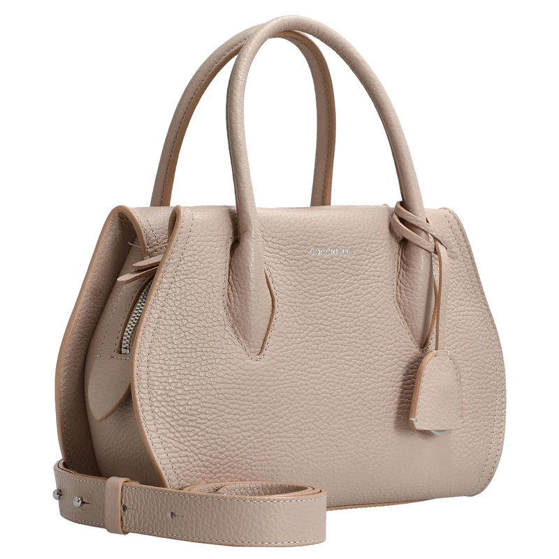 Coccinelle Lord - Bolso de mano 26 cm (rosette)