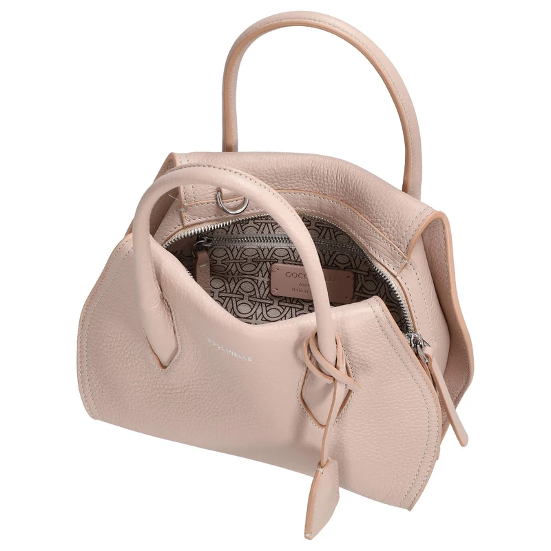 Coccinelle Lord - Bolso de mano 26 cm (rosette)