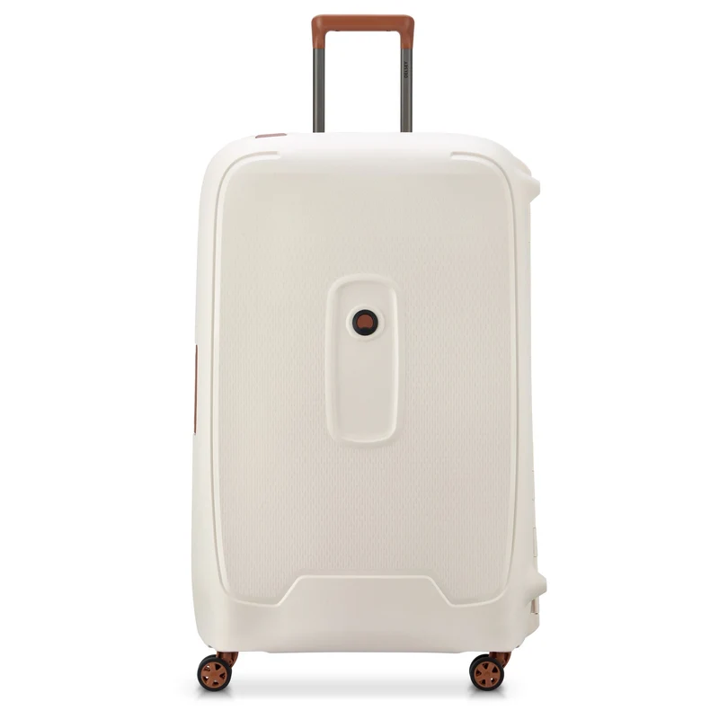 Delsey Paris Moncey MR - Trolley de 4 ruedas 82 cm (angora)