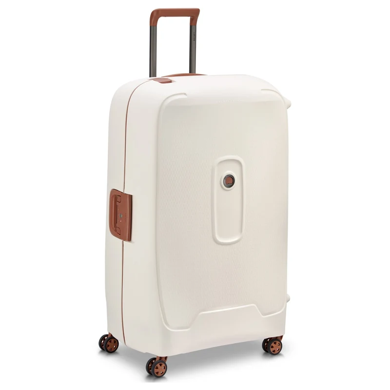 Delsey Paris Moncey MR - Trolley de 4 ruedas 82 cm (angora)