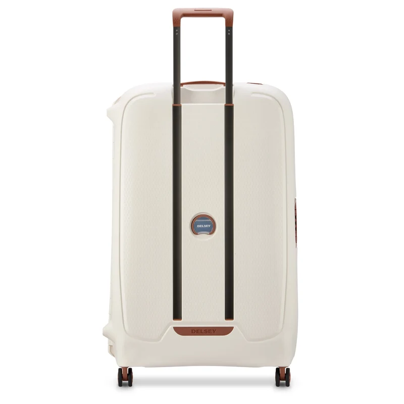 Delsey Paris Moncey MR - Trolley de 4 ruedas 82 cm (angora)