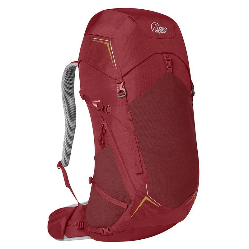 Lowe Alpine AirZone Trek ND33:40 - Mochila de Senderismo Mujer 69 cm (frambuesa, S/M)