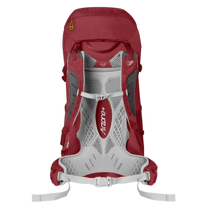Lowe Alpine AirZone Trek ND33:40 - Mochila de Senderismo Mujer 69 cm (frambuesa, S/M)