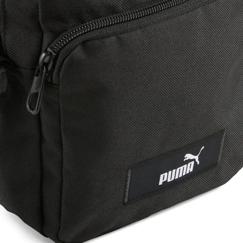 Puma Academy Portable - Bolso bandolera 17.5 cm (black)