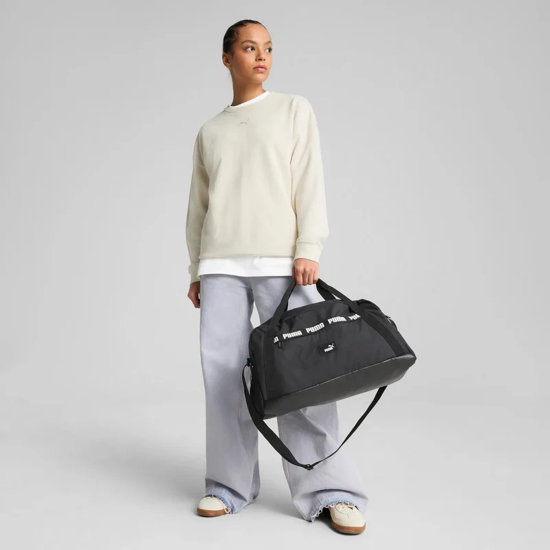 Puma Phase Tape - Bolsa deportiva S 18 cm (black)