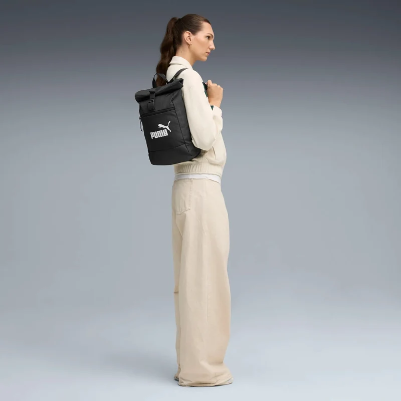 Puma Base Small 12 - Mochila 37 cm (black)
